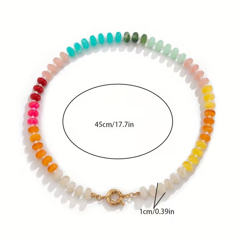 Colorful Necklace