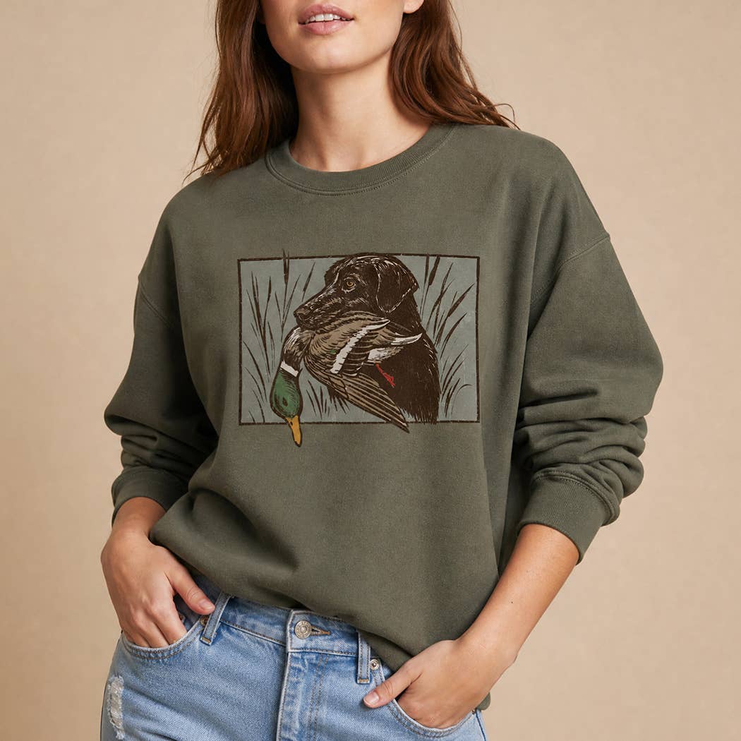 Duck Season Sweatshirt