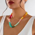 Colorful Necklace