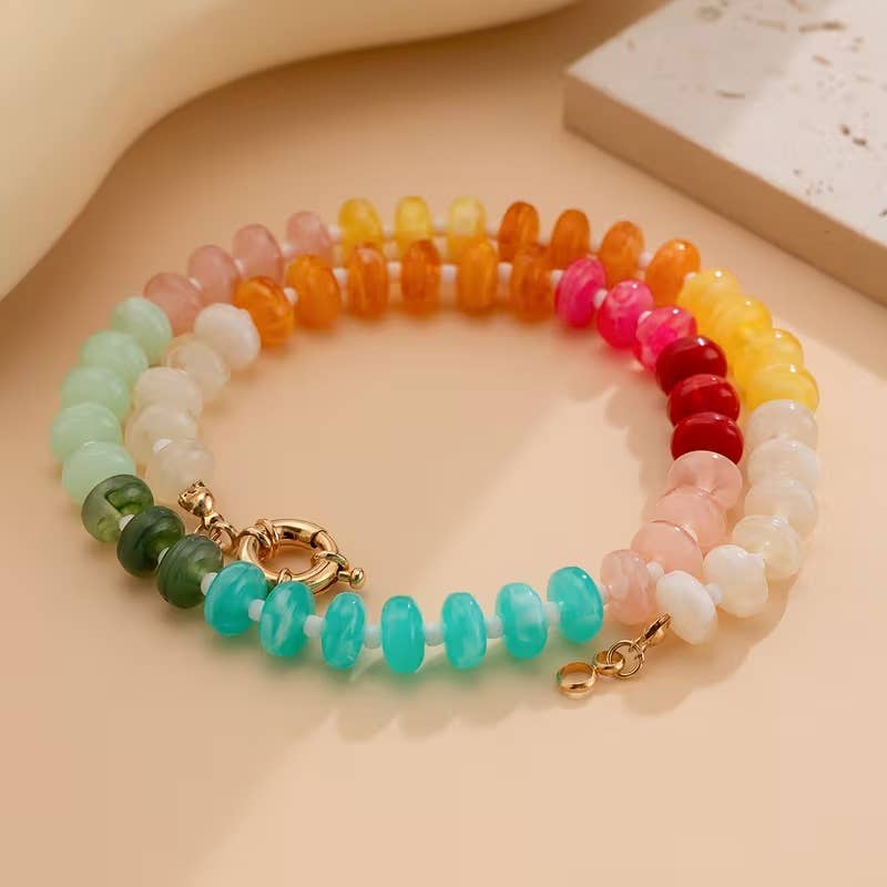 Colorful Necklace